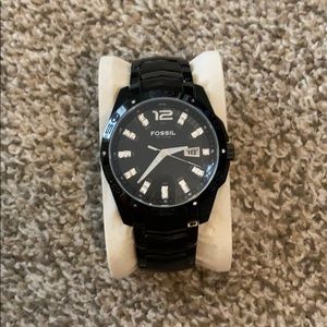 Fossil watch